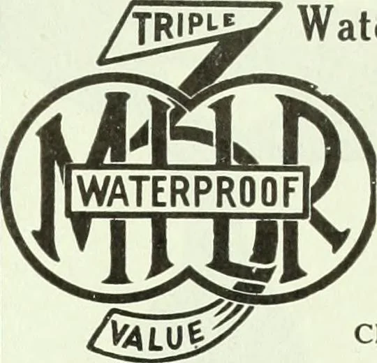 An illustration from Men's wear of Canada (January-December 1920), 1920, leaf 390