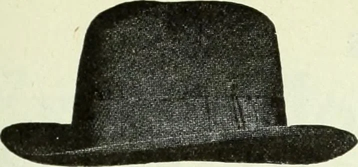 An illustration from Men's wear of Canada (January-December 1920), 1920, leaf 398