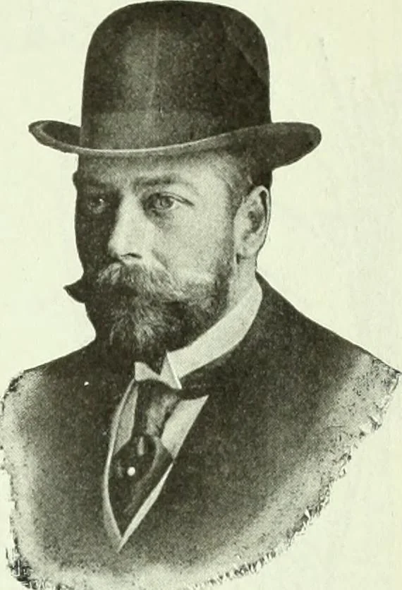 An illustration from Men's wear of Canada (January-December 1920), 1920, leaf 398