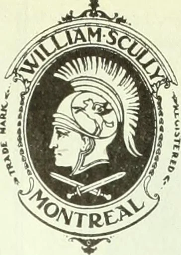 An illustration from Men's wear of Canada (January-December 1920), 1920, leaf 402