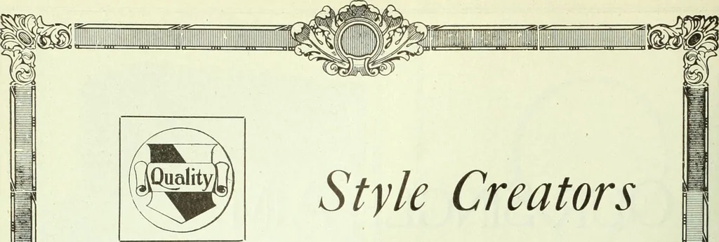 An illustration from Men's wear of Canada (January-December 1920), 1920, leaf 405