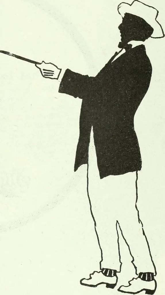 An illustration from Men's wear of Canada (January-December 1920), 1920, leaf 406
