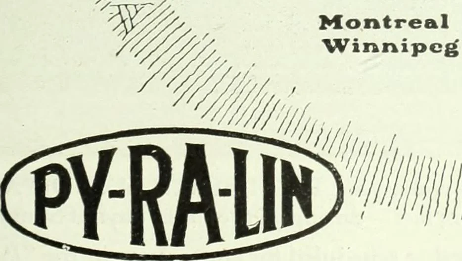 An illustration from Men's wear of Canada (January-December 1920), 1920, leaf 438