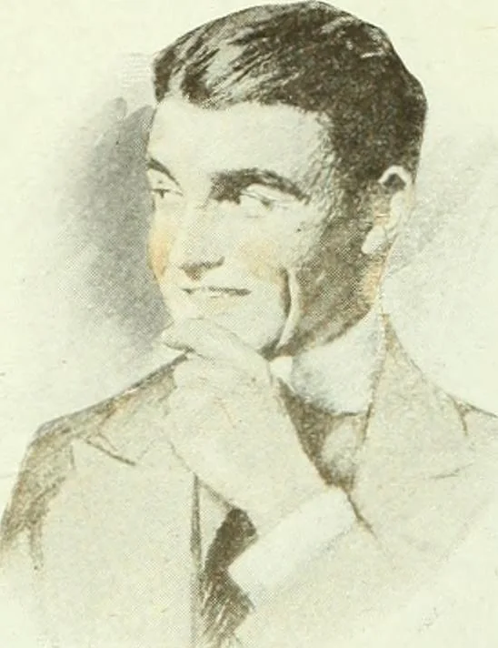 An illustration from Men's wear of Canada (January-December 1920), 1920, leaf 440