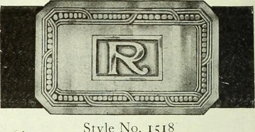 An illustration from Men's wear of Canada (January-December 1920), 1920, leaf 451