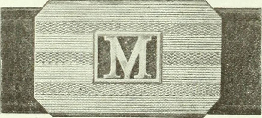 An illustration from Men's wear of Canada (January-December 1920), 1920, leaf 451