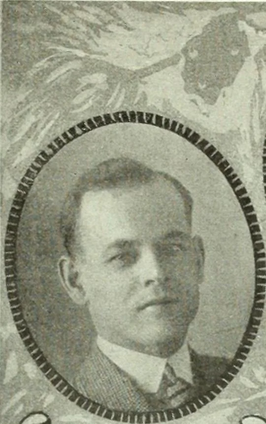 An illustration from Men's wear of Canada (January-December 1920), 1920, leaf 468