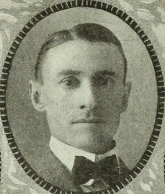 An illustration from Men's wear of Canada (January-December 1920), 1920, leaf 468