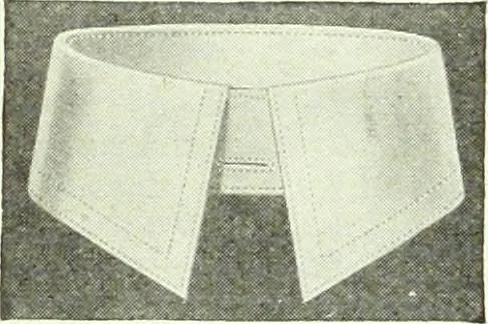An illustration from Men's wear of Canada (January-December 1920), 1920, leaf 491