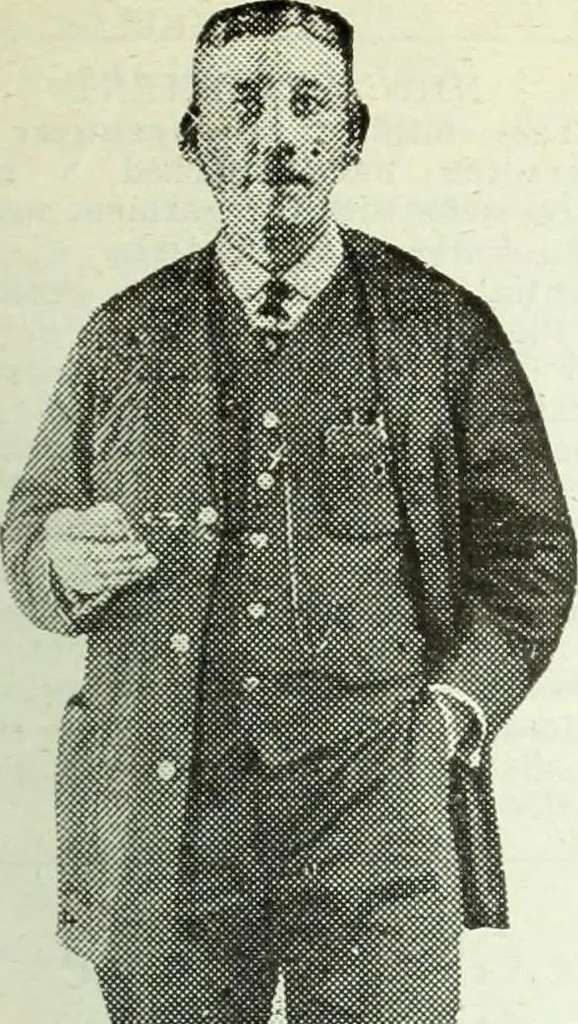 An illustration from Men's wear of Canada (January-December 1920), 1920, leaf 492