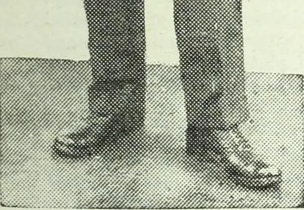 An illustration from Men's wear of Canada (January-December 1920), 1920, leaf 492