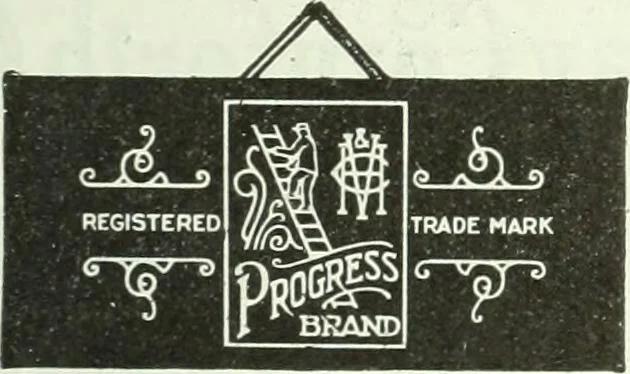 An illustration from Men's wear of Canada (January-December 1920), 1920, leaf 502