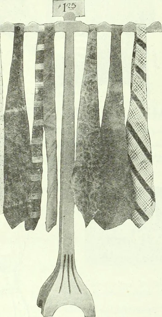 An illustration from Men's wear of Canada (January-December 1920), 1920, leaf 511