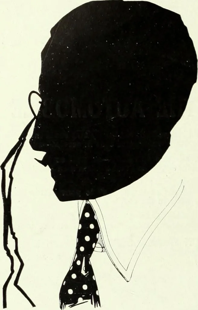 An illustration from Men's wear of Canada (January-December 1920), 1920, leaf 515