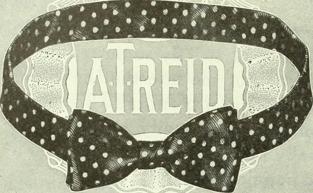 An illustration from Men's wear of Canada (January-December 1920), 1920, leaf 521