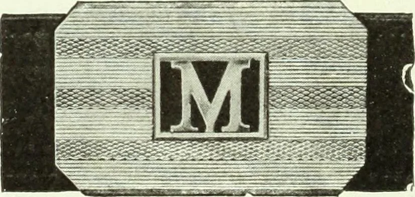 An illustration from Men's wear of Canada (January-December 1920), 1920, leaf 525