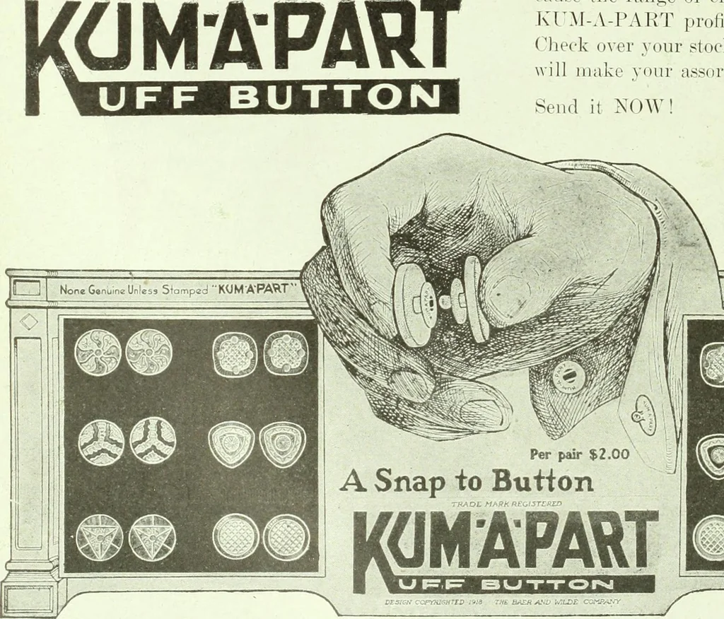 An illustration from Men's wear of Canada (January-December 1920), 1920, leaf 529