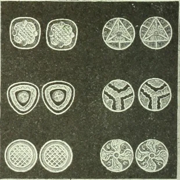 An illustration from Men's wear of Canada (January-December 1920), 1920, leaf 529