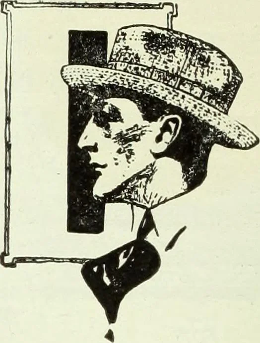 An illustration from Men's wear of Canada (January-December 1920), 1920, leaf 531