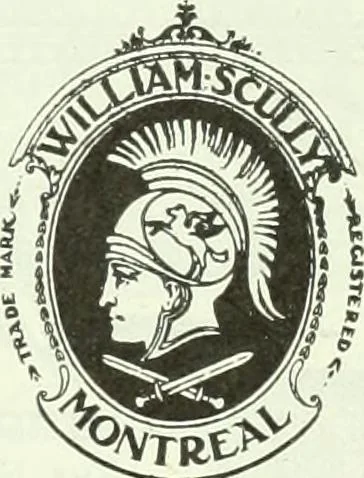 An illustration from Men's wear of Canada (January-December 1920), 1920, leaf 546