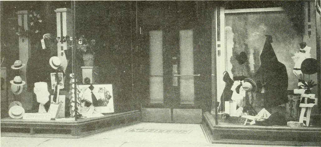 An illustration from Men's wear of Canada (January-December 1920), 1920, leaf 561