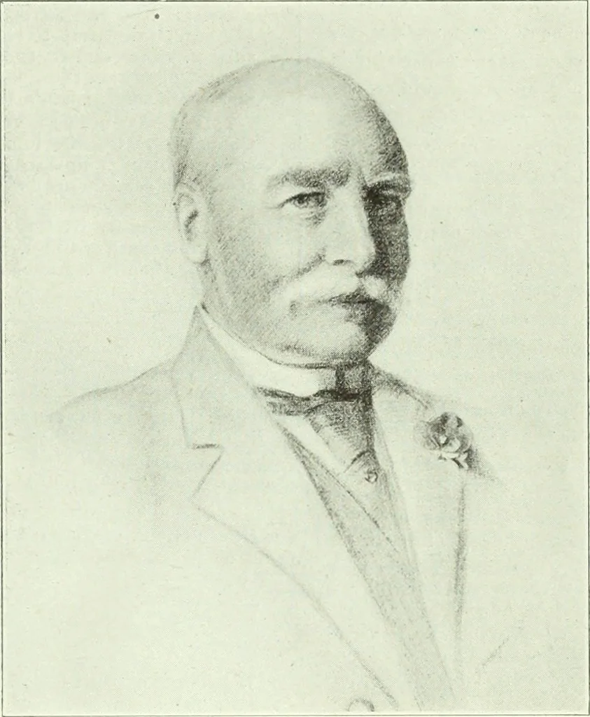 An illustration from Men's wear of Canada (January-December 1920), 1920, leaf 570
