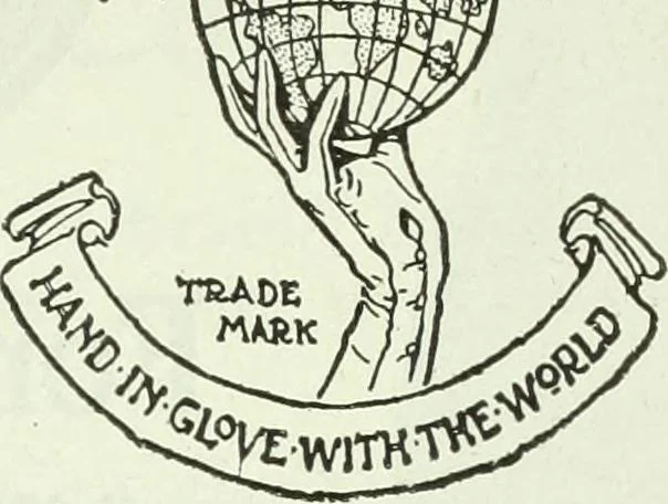 An illustration from Men's wear of Canada (January-December 1920), 1920, leaf 588