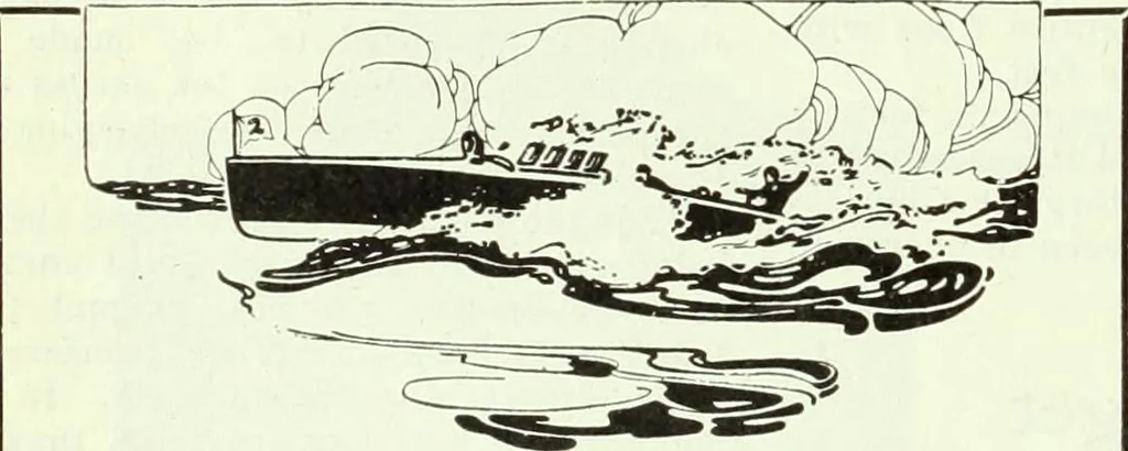 An illustration from Men's wear of Canada (January-December 1920), 1920, leaf 593