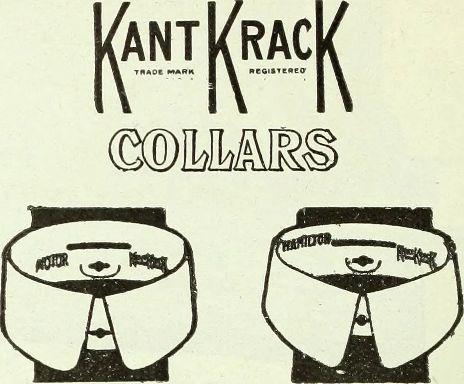 An illustration from Men's wear of Canada (January-December 1920), 1920, leaf 605