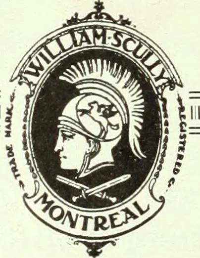 An illustration from Men's wear of Canada (January-December 1920), 1920, leaf 607