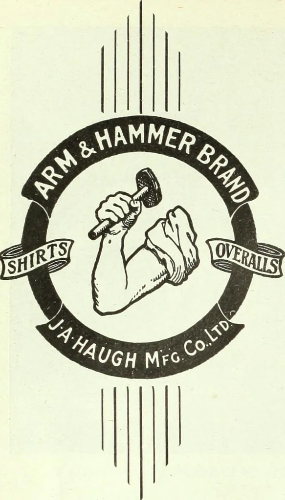 An illustration from Men's wear of Canada (January-December 1920), 1920, leaf 611