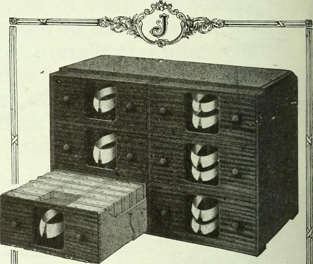 An illustration from Men's wear of Canada (January-December 1920), 1920, leaf 623