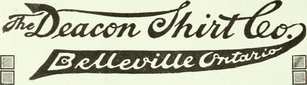 An illustration from Men's wear of Canada (January-December 1920), 1920, leaf 625
