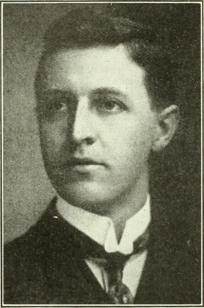 An illustration from Men's wear of Canada (January-December 1920), 1920, leaf 635