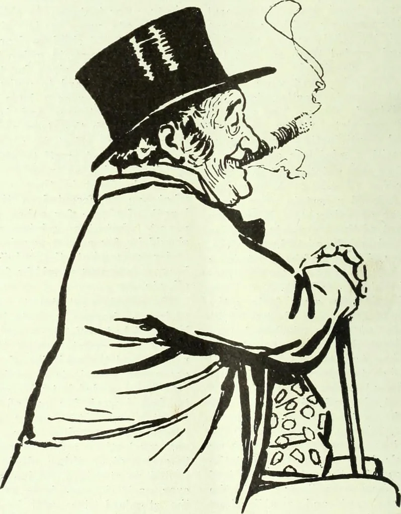 An illustration from Men's wear of Canada (January-December 1920), 1920, leaf 67