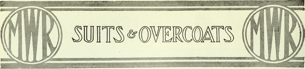 An illustration from Men's wear of Canada (January-December 1920), 1920, leaf 69
