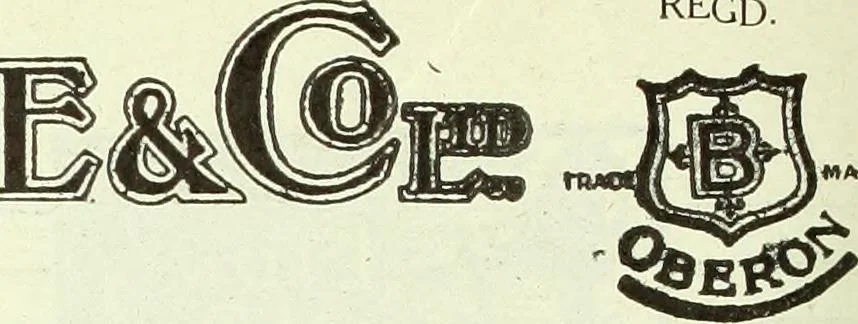 An illustration from Men's wear of Canada (January-December 1920), 1920, leaf 695