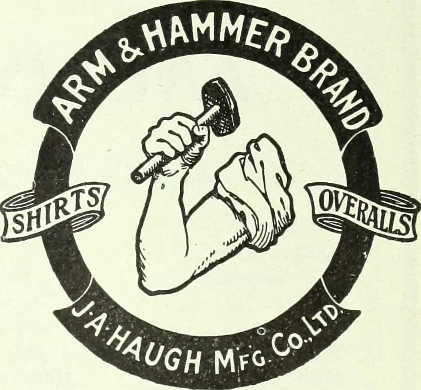 An illustration from Men's wear of Canada (January-December 1920), 1920, leaf 702