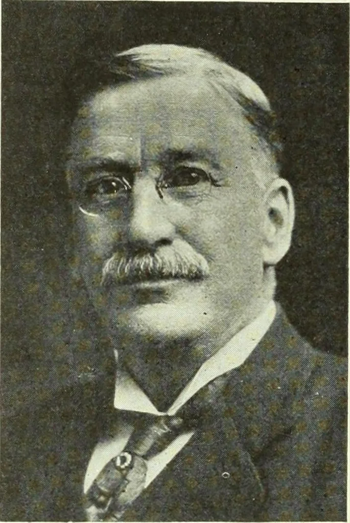 An illustration from Men's wear of Canada (January-December 1920), 1920, leaf 717