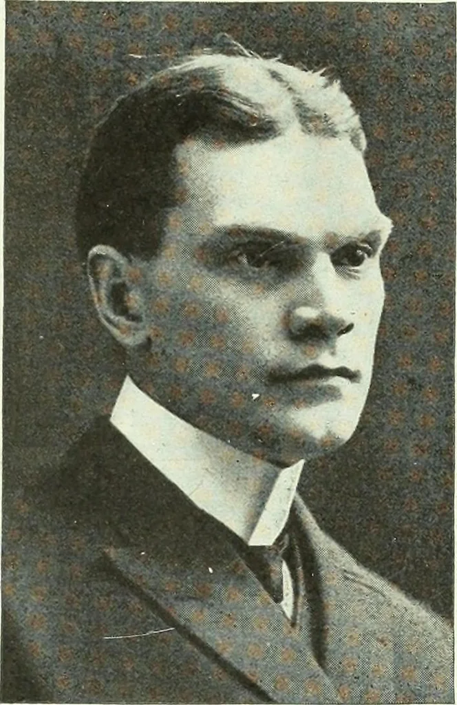 An illustration from Men's wear of Canada (January-December 1920), 1920, leaf 720