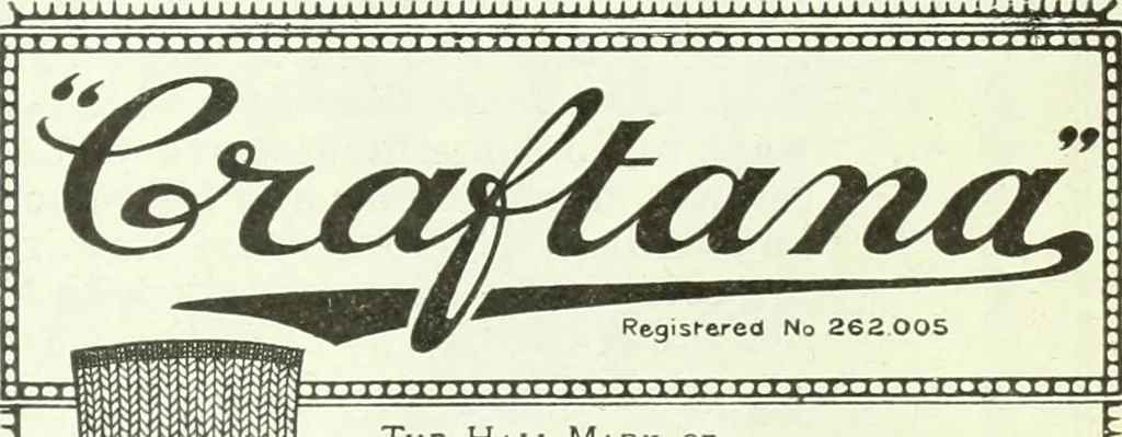 An illustration from Men's wear of Canada (January-December 1920), 1920, leaf 750