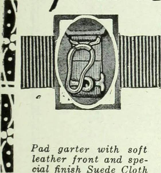 An illustration from Men's wear of Canada (January-December 1920), 1920, leaf 756