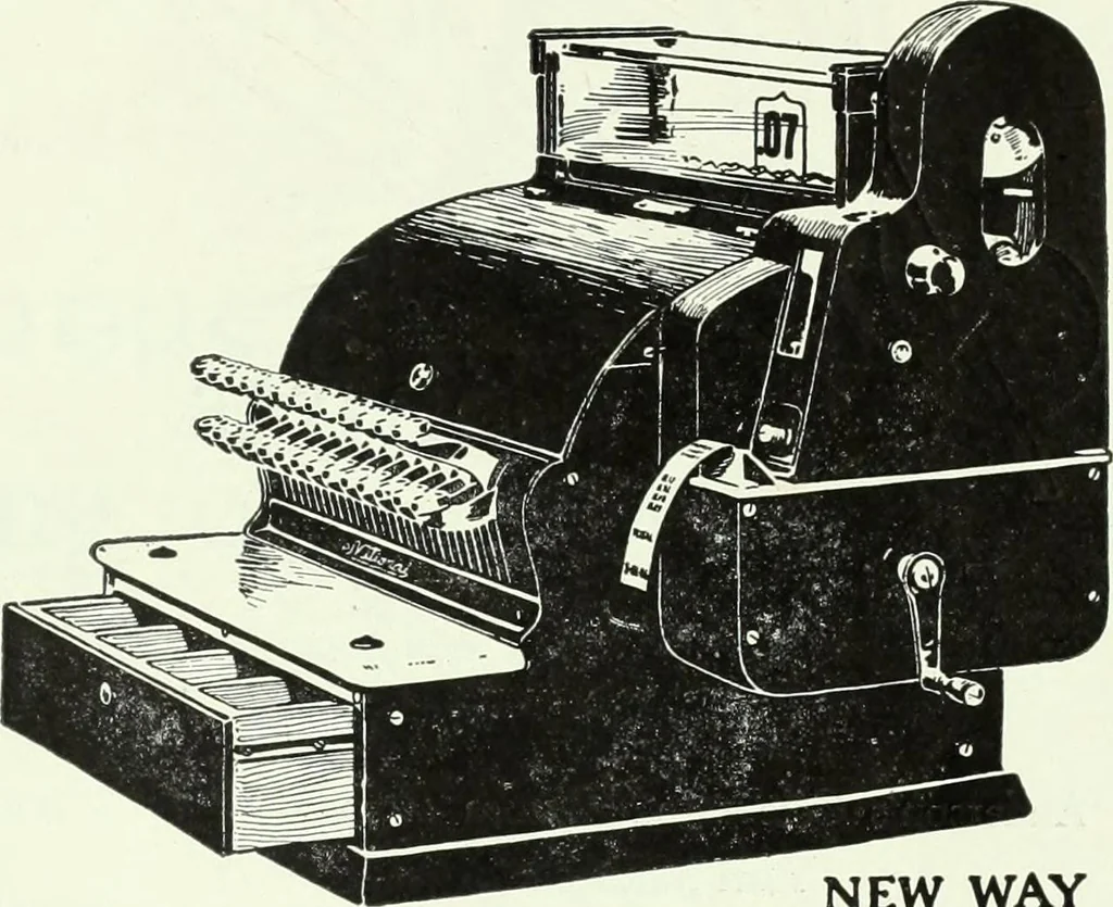 An illustration from Men's wear of Canada (January-December 1920), 1920, leaf 784