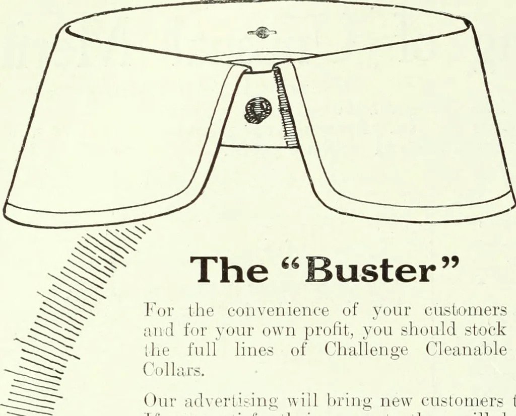 An illustration from Men's wear of Canada (January-December 1920), 1920, leaf 787