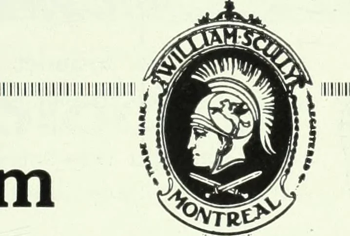 An illustration from Men's wear of Canada (January-December 1920), 1920, leaf 796