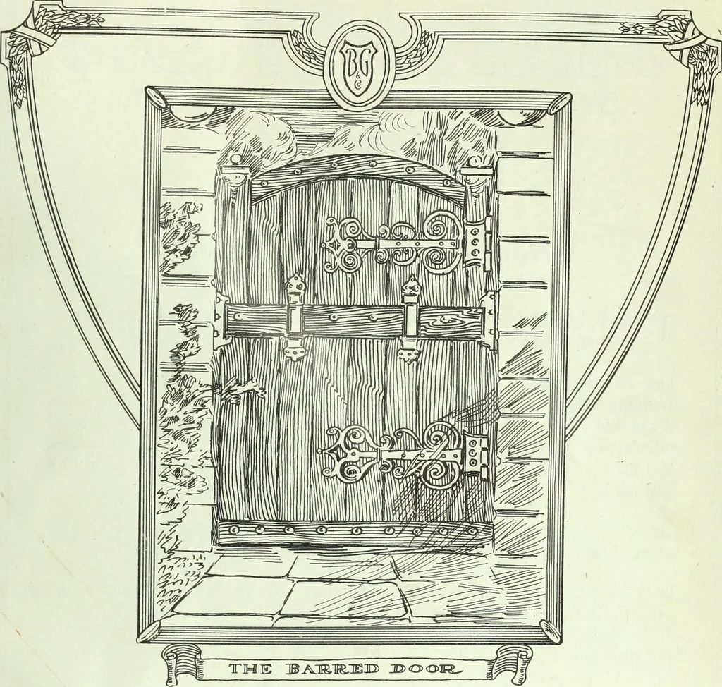 An illustration from Men's wear of Canada (January-December 1920), 1920, leaf 8
