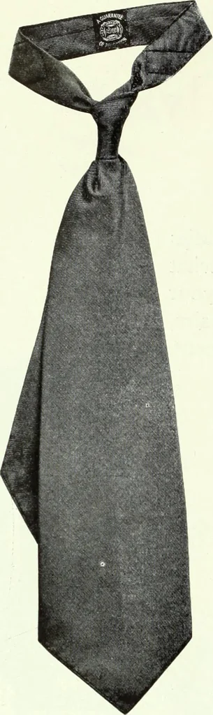 An illustration from Men's wear of Canada (January-December 1920), 1920, leaf 803