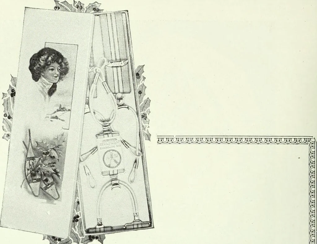 An illustration from Men's wear of Canada (January-December 1920), 1920, leaf 811