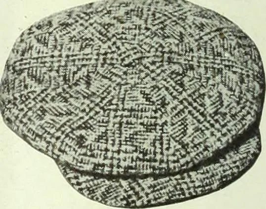 An illustration from Men's wear of Canada (January-December 1920), 1920, leaf 83