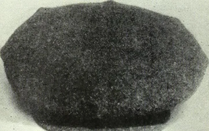 An illustration from Men's wear of Canada (January-December 1920), 1920, leaf 835